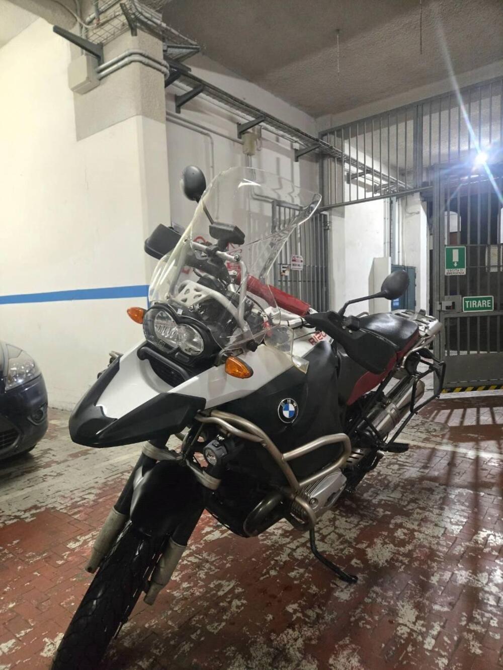 Bmw R 1200 GS Adventure (2006 - 07)