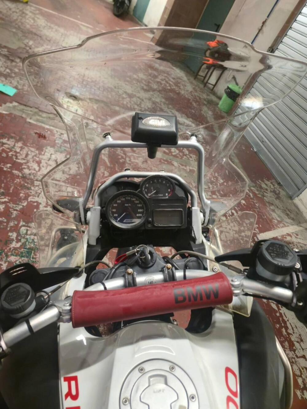 Bmw R 1200 GS Adventure (2006 - 07) (3)