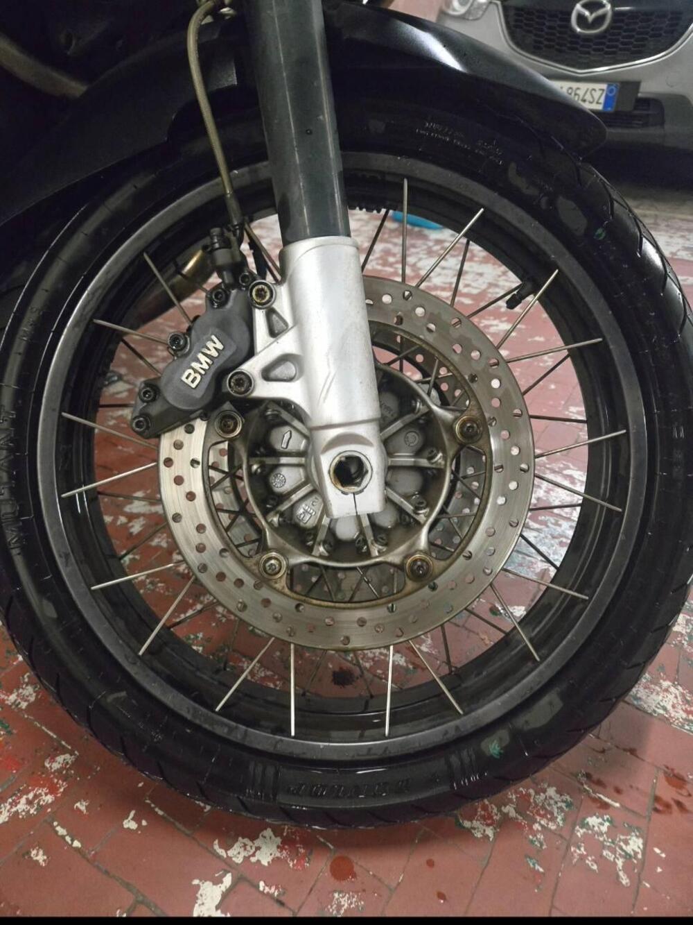 Bmw R 1200 GS Adventure (2006 - 07) (4)