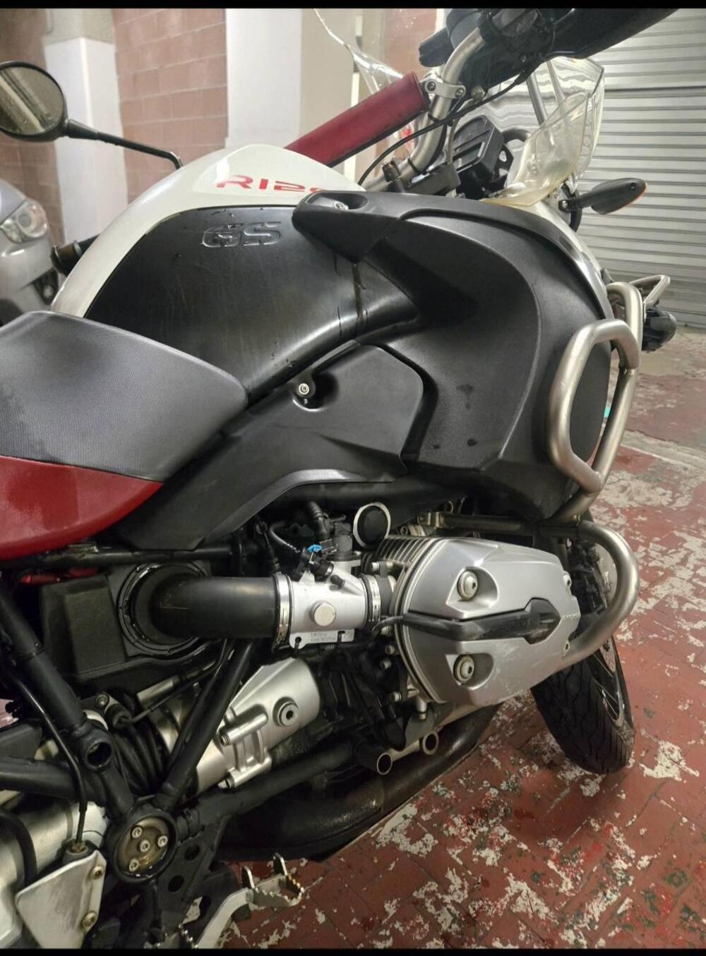 Bmw R 1200 GS Adventure (2006 - 07) (5)