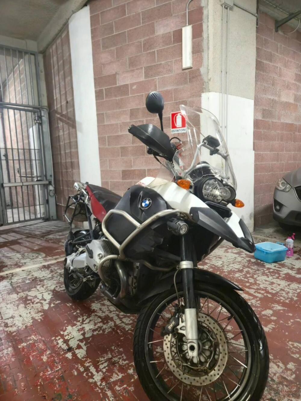 Bmw R 1200 GS Adventure (2006 - 07) (6)