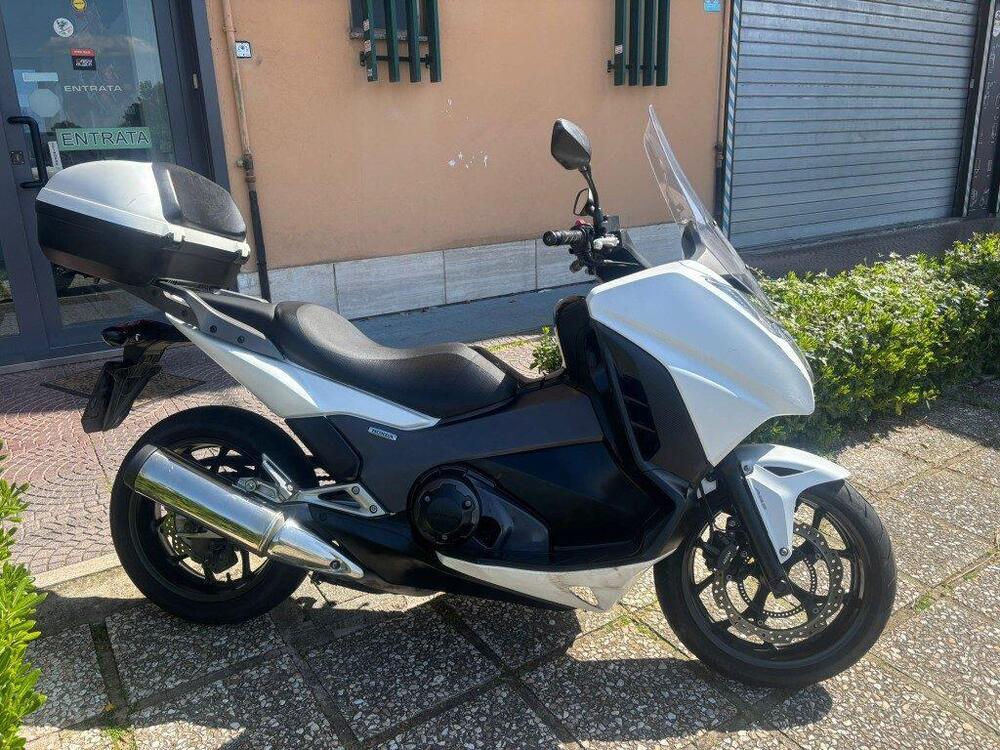 Honda Integra 750 DCT ABS (2014 - 15) (7)