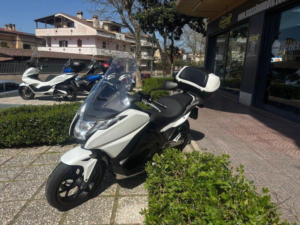 Honda Integra 750 DCT ABS (2014 - 15) (4)