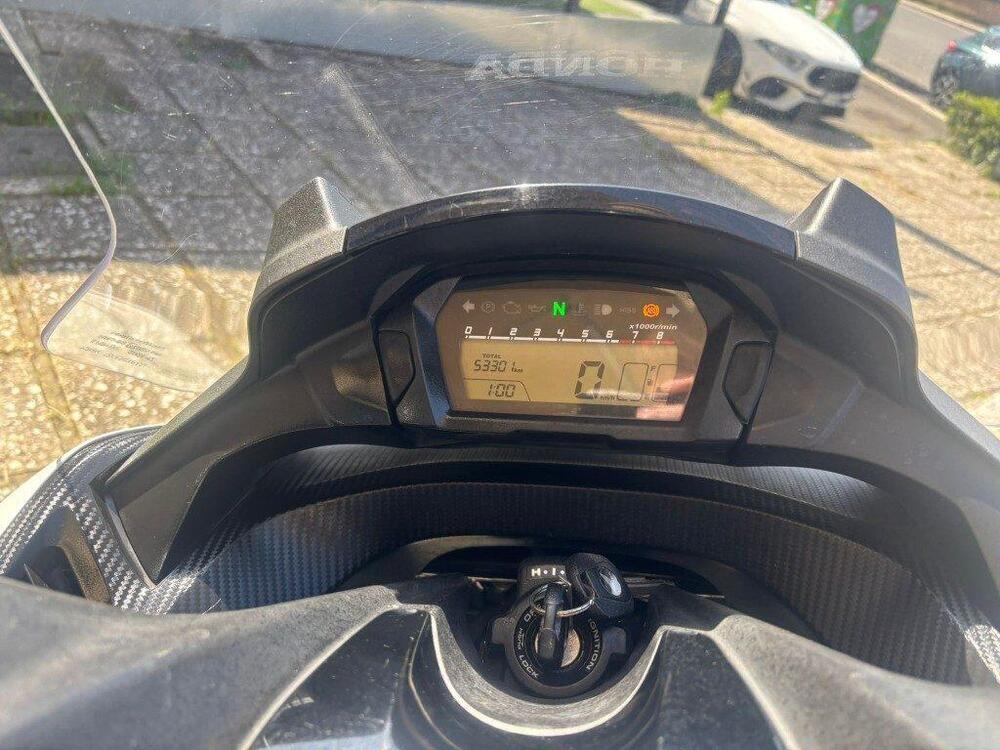 Honda Integra 750 DCT ABS (2014 - 15) (9)