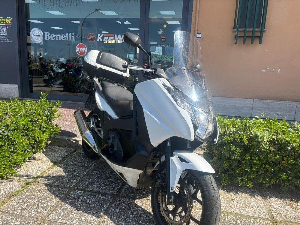 Honda Integra 750 DCT ABS (2014 - 15) (11)