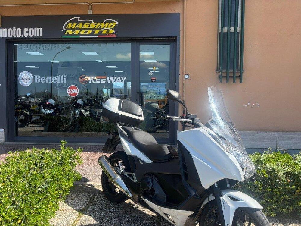 Honda Integra 750 DCT ABS (2014 - 15) (13)