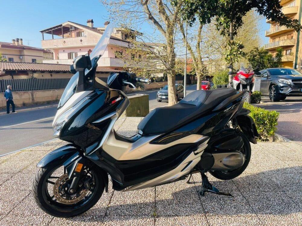 Honda Forza 300 (2019 - 20) (3)