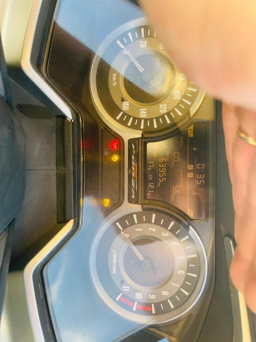 Honda Forza 300 (2019 - 20) (7)