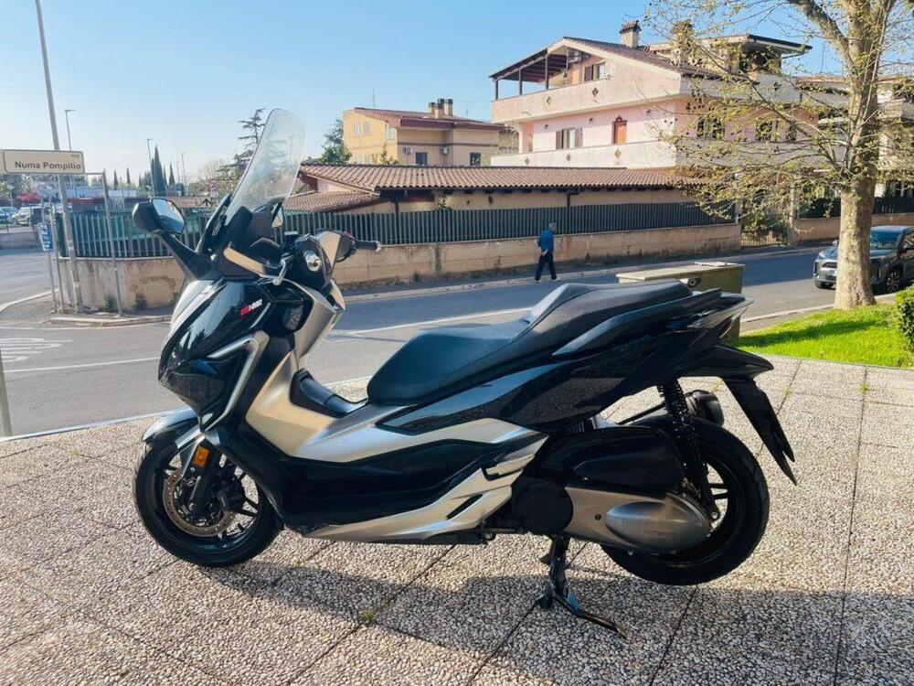 Honda Forza 300 (2019 - 20) (4)