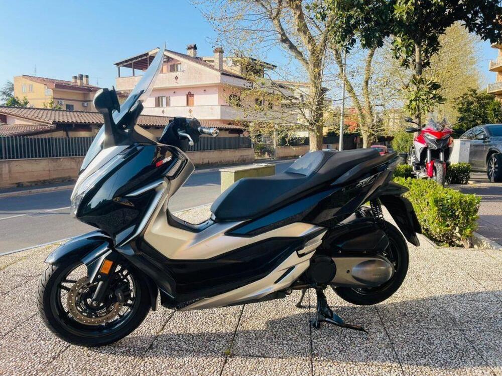 Honda Forza 300 (2019 - 20) (8)