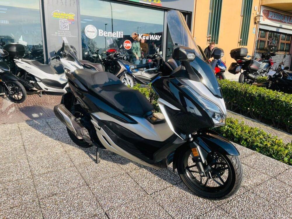 Honda Forza 300 (2019 - 20) (6)