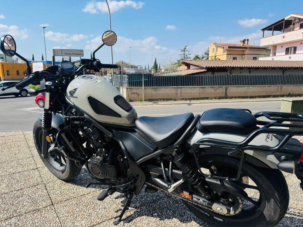 Honda CMX 500 Rebel (2022 - 24)