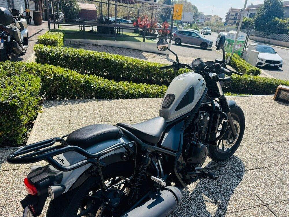 Honda CMX 500 Rebel (2022 - 24) (3)