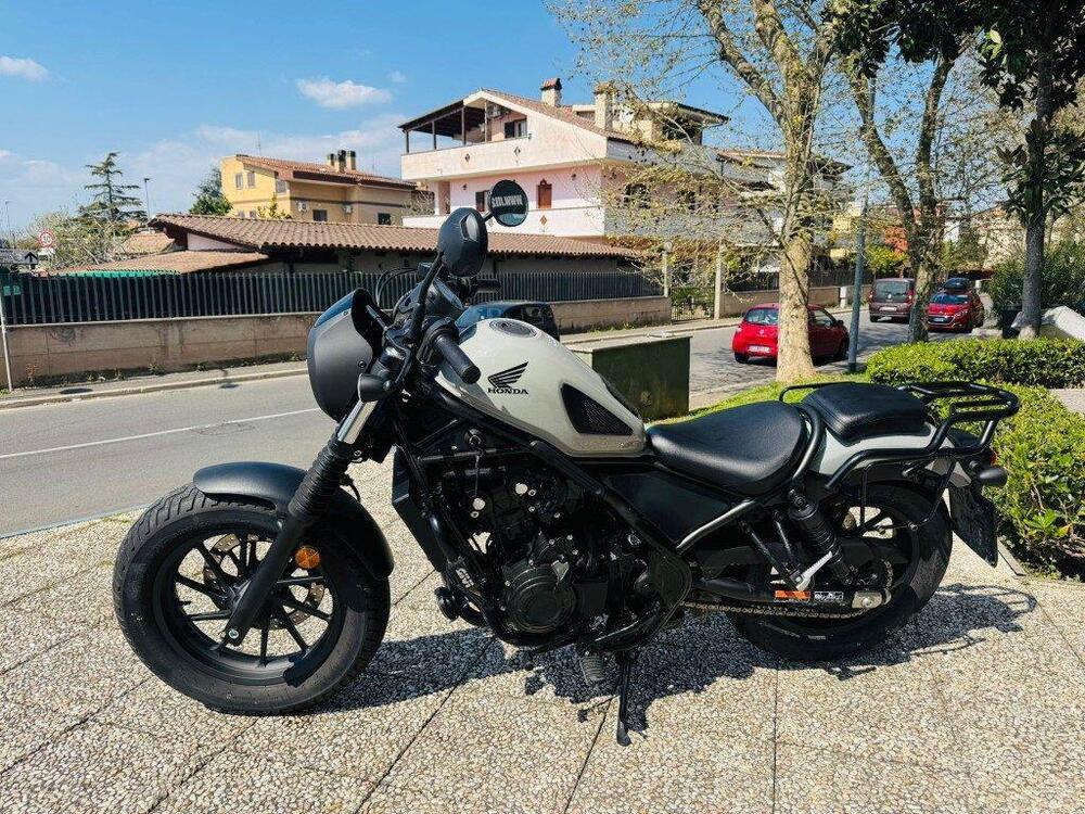 Honda CMX 500 Rebel (2022 - 24) (2)