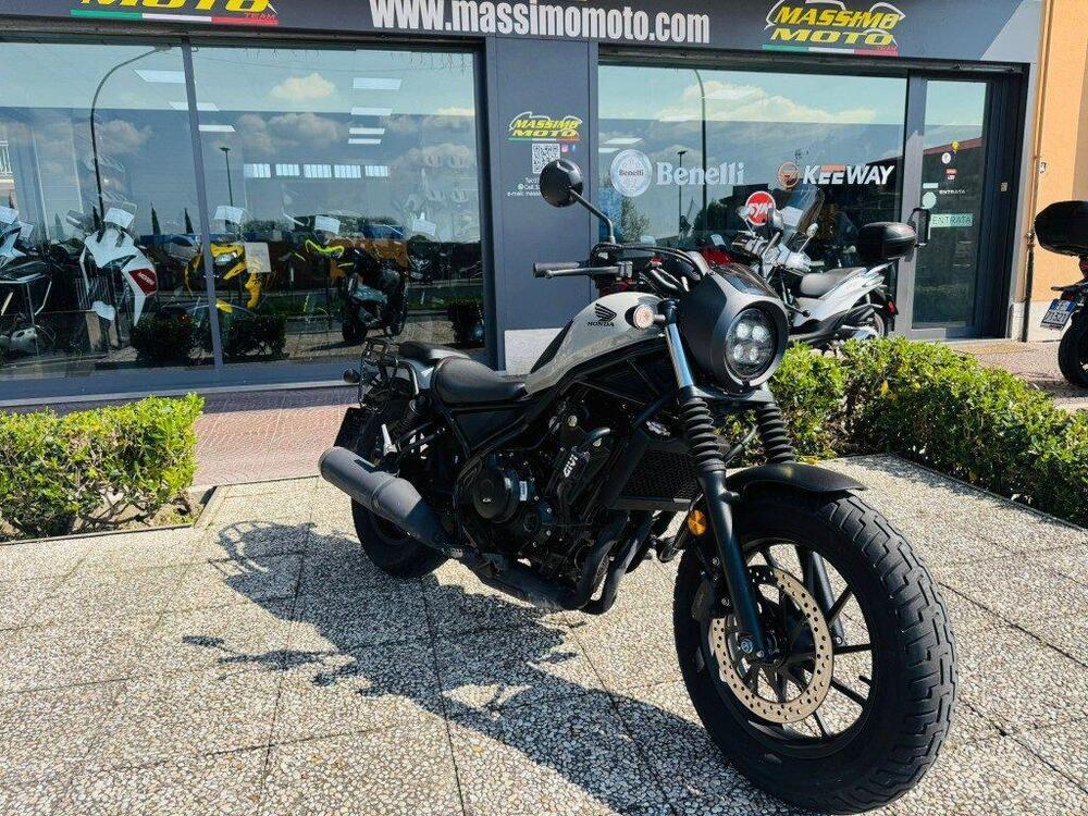 Honda CMX 500 Rebel (2022 - 24) (5)