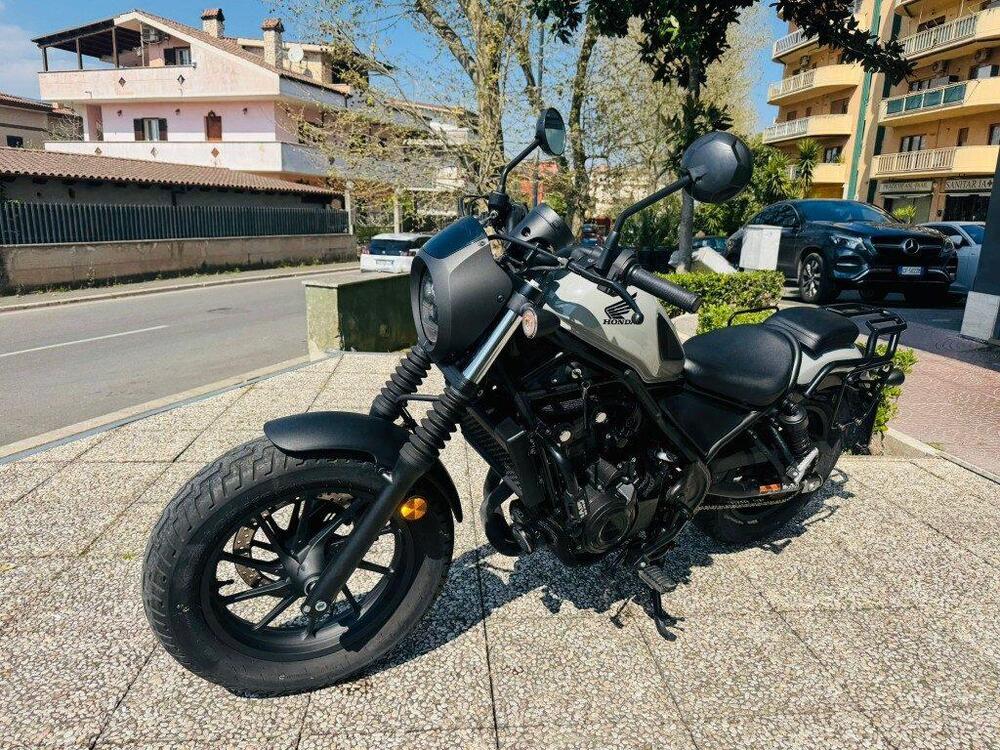 Honda CMX 500 Rebel (2022 - 24) (6)