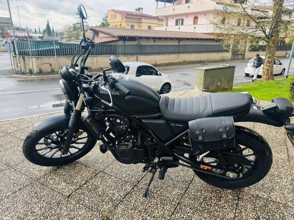 Honda CL500 (2023 - 24) (9)