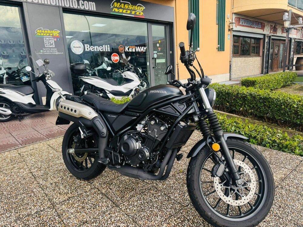 Honda CL500 (2023 - 24) (3)