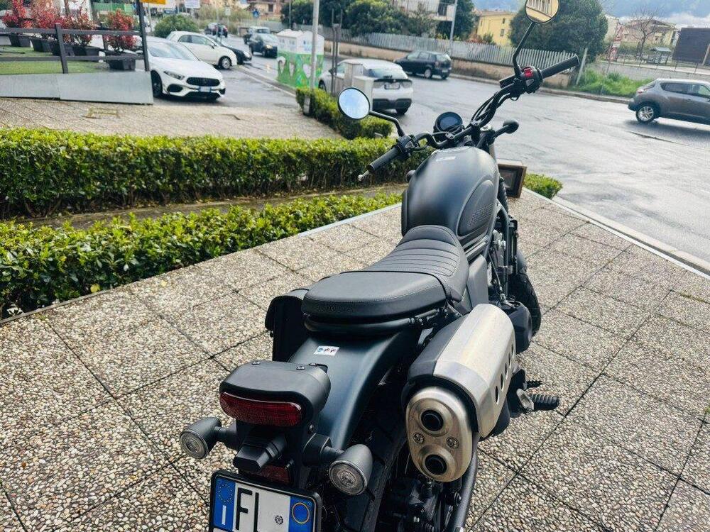 Honda CL500 (2023 - 24) (12)