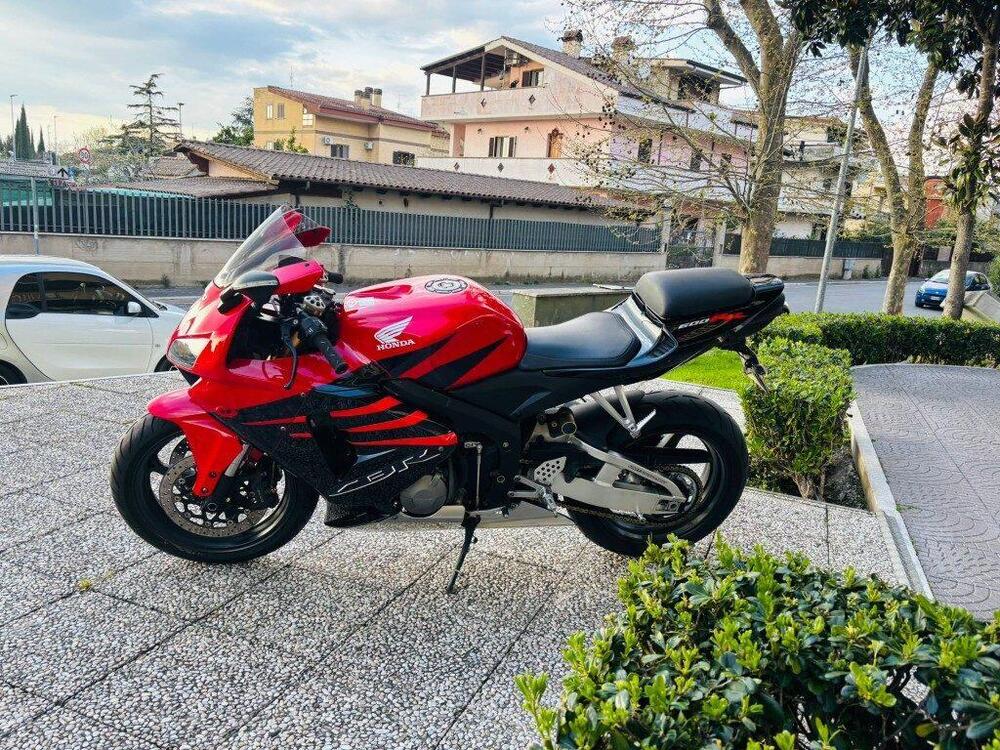 Honda CBR 600 RR (2005 - 06) (5)