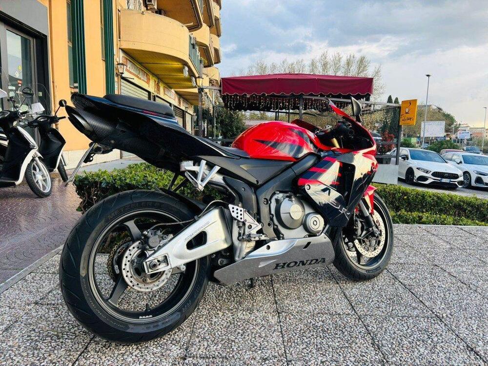 Honda CBR 600 RR (2005 - 06) (15)