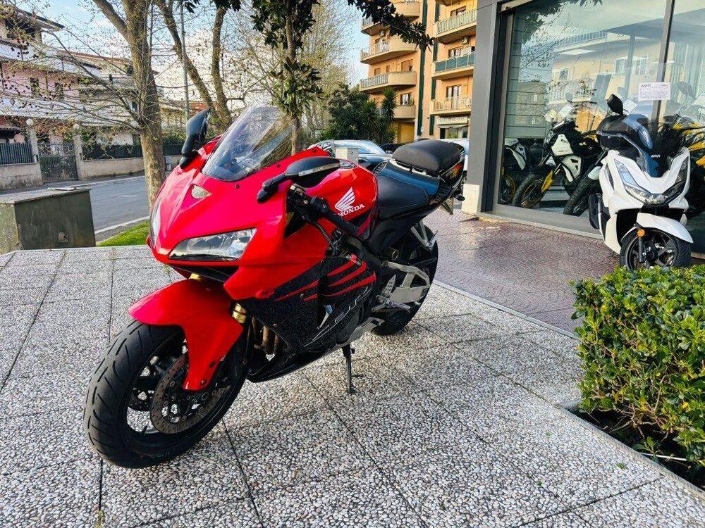 Honda CBR 600 RR (2005 - 06) (2)