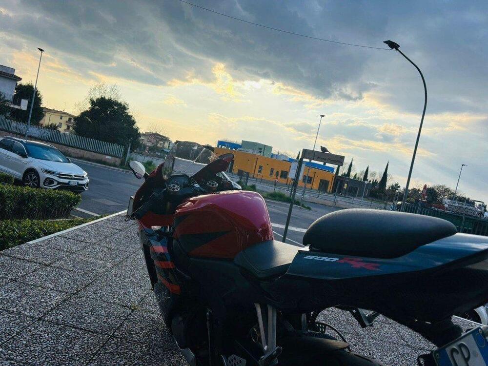 Honda CBR 600 RR (2005 - 06) (8)