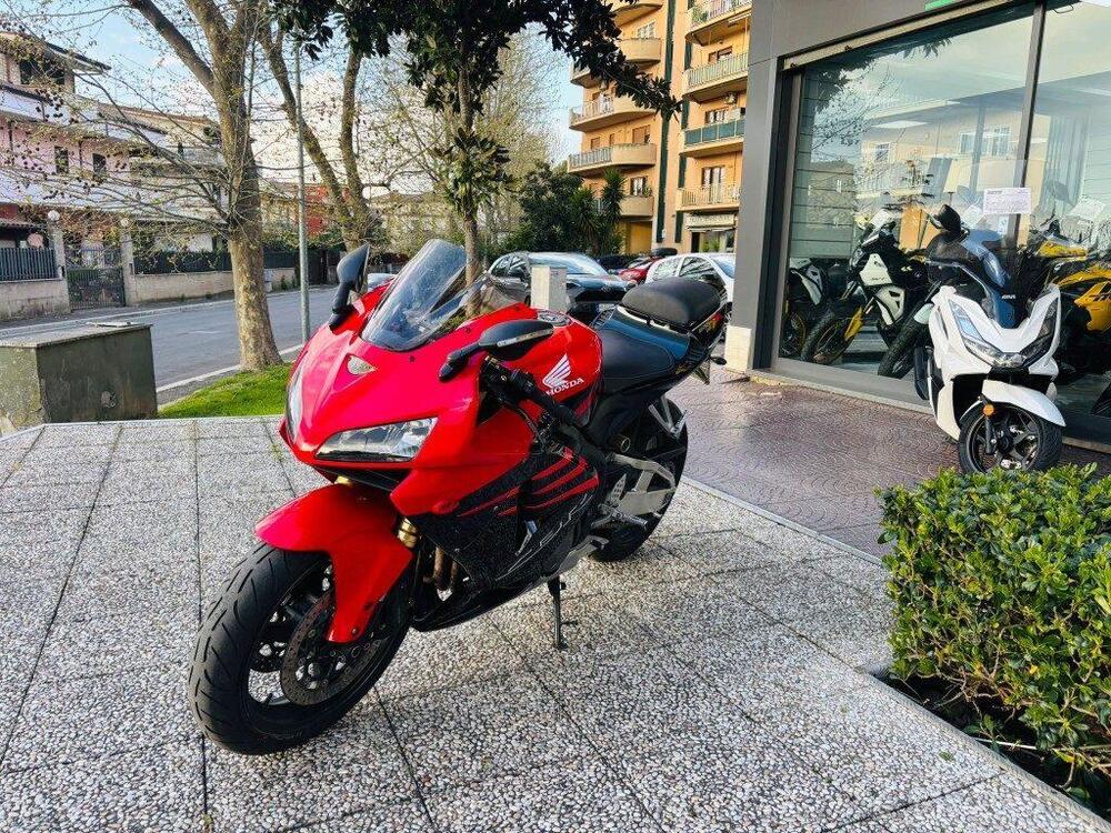 Honda CBR 600 RR (2005 - 06) (18)