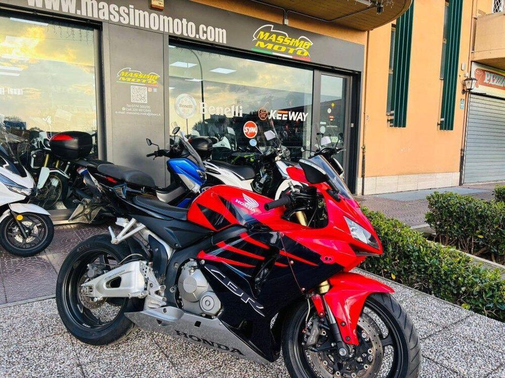 Honda CBR 600 RR (2005 - 06) (17)