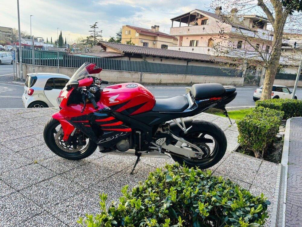 Honda CBR 600 RR (2005 - 06) (3)