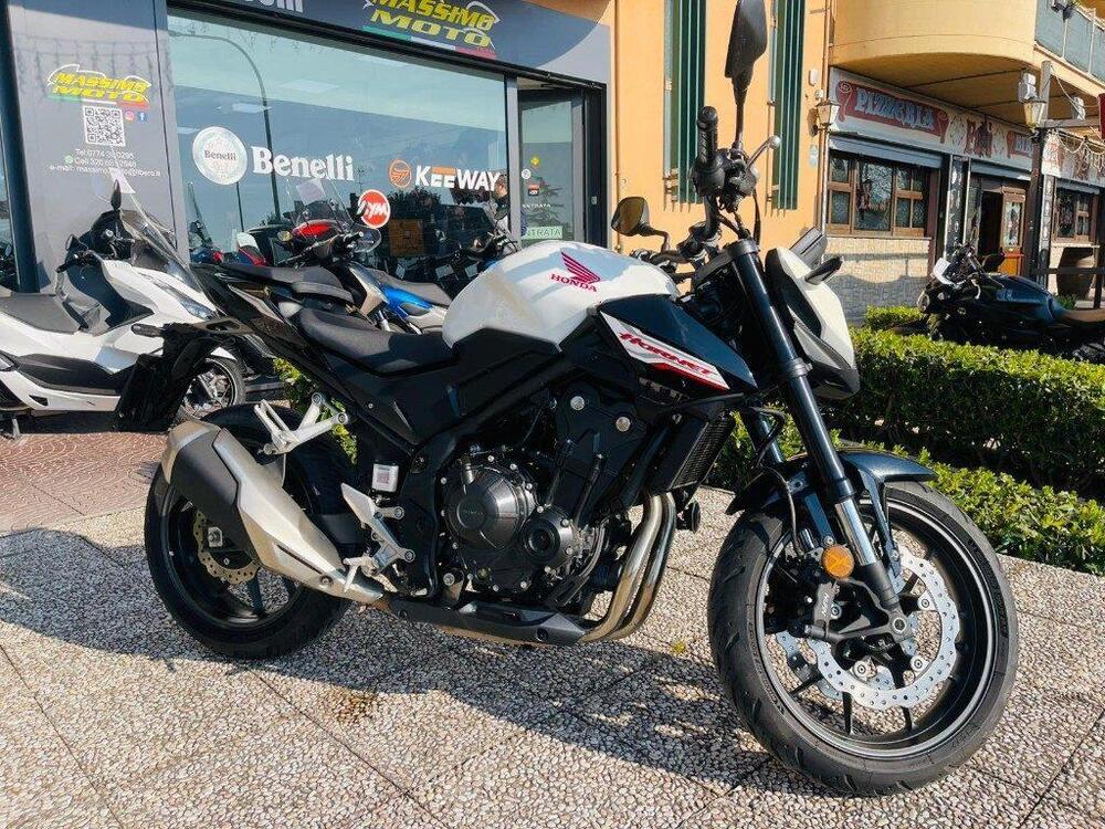 Honda CB 500 Hornet (2024 - 25) (2)