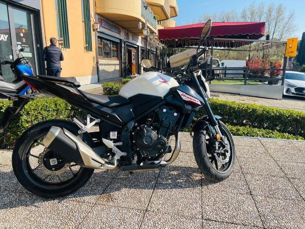 Honda CB 500 Hornet (2024 - 25) (3)