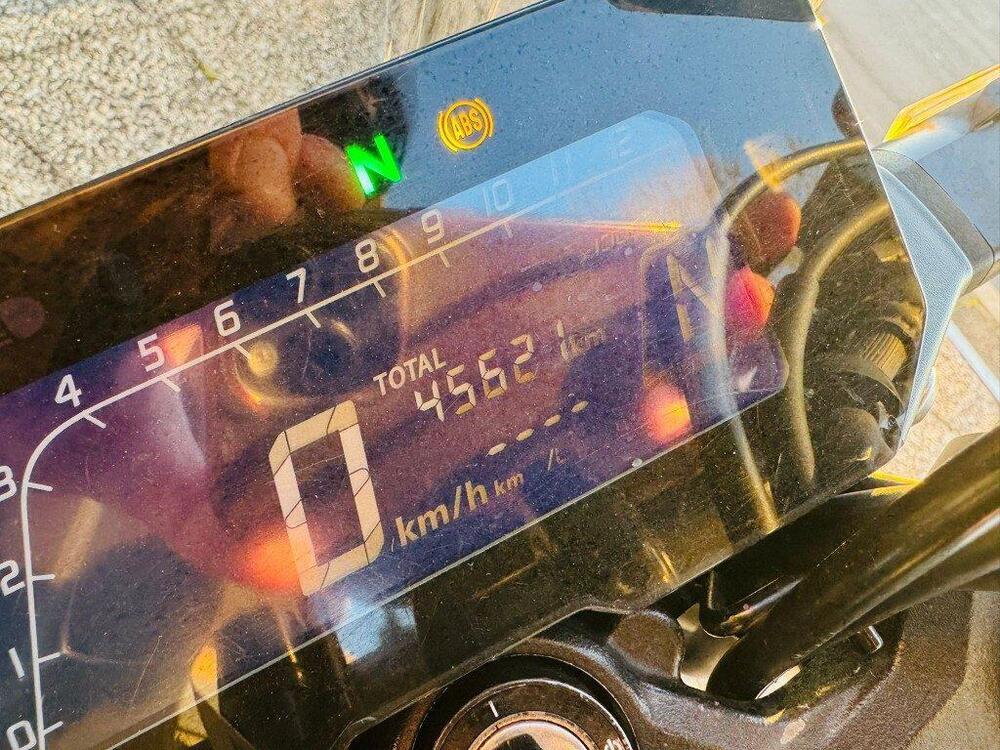 Honda CB 125 R (2018 - 20) (3)