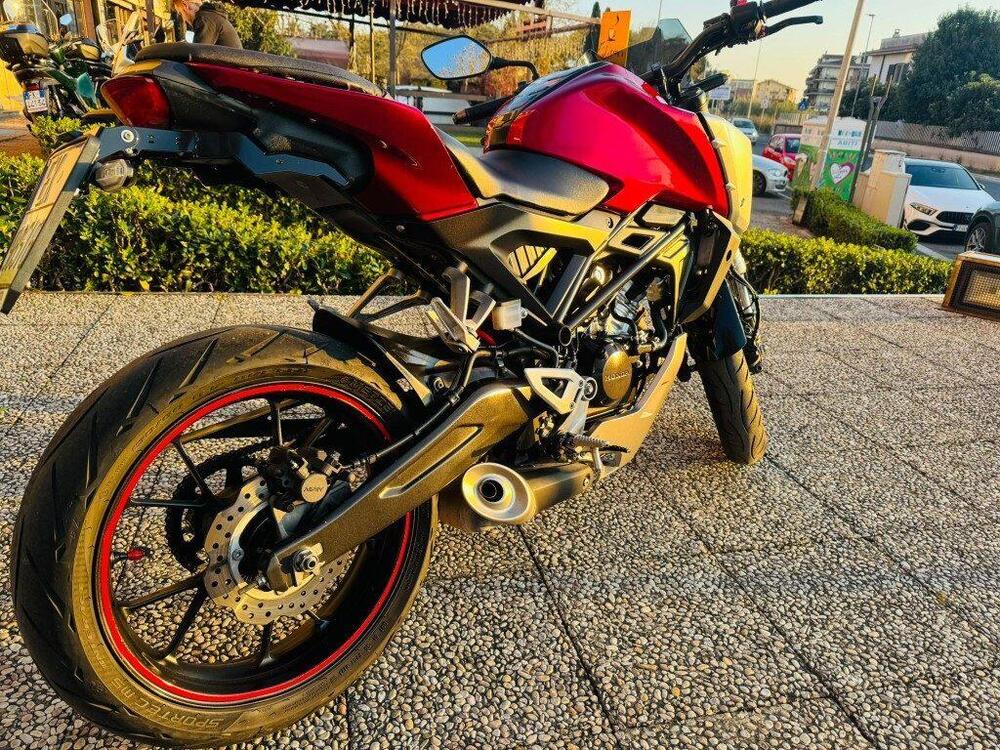 Honda CB 125 R (2018 - 20) (2)