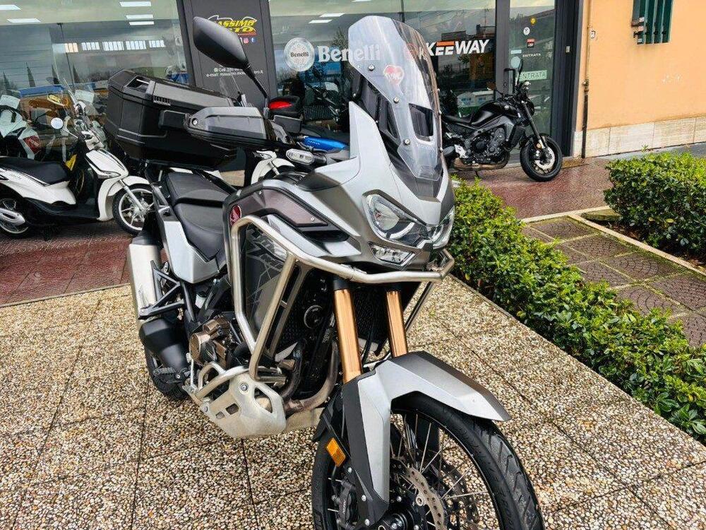 Honda Africa Twin CRF 1100L Adventure Sports (2022 - 23) (13)