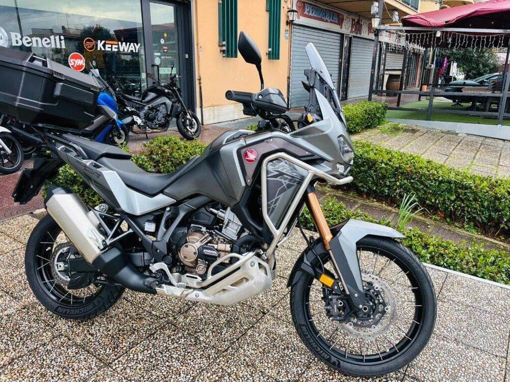 Honda Africa Twin CRF 1100L Adventure Sports (2022 - 23) (18)