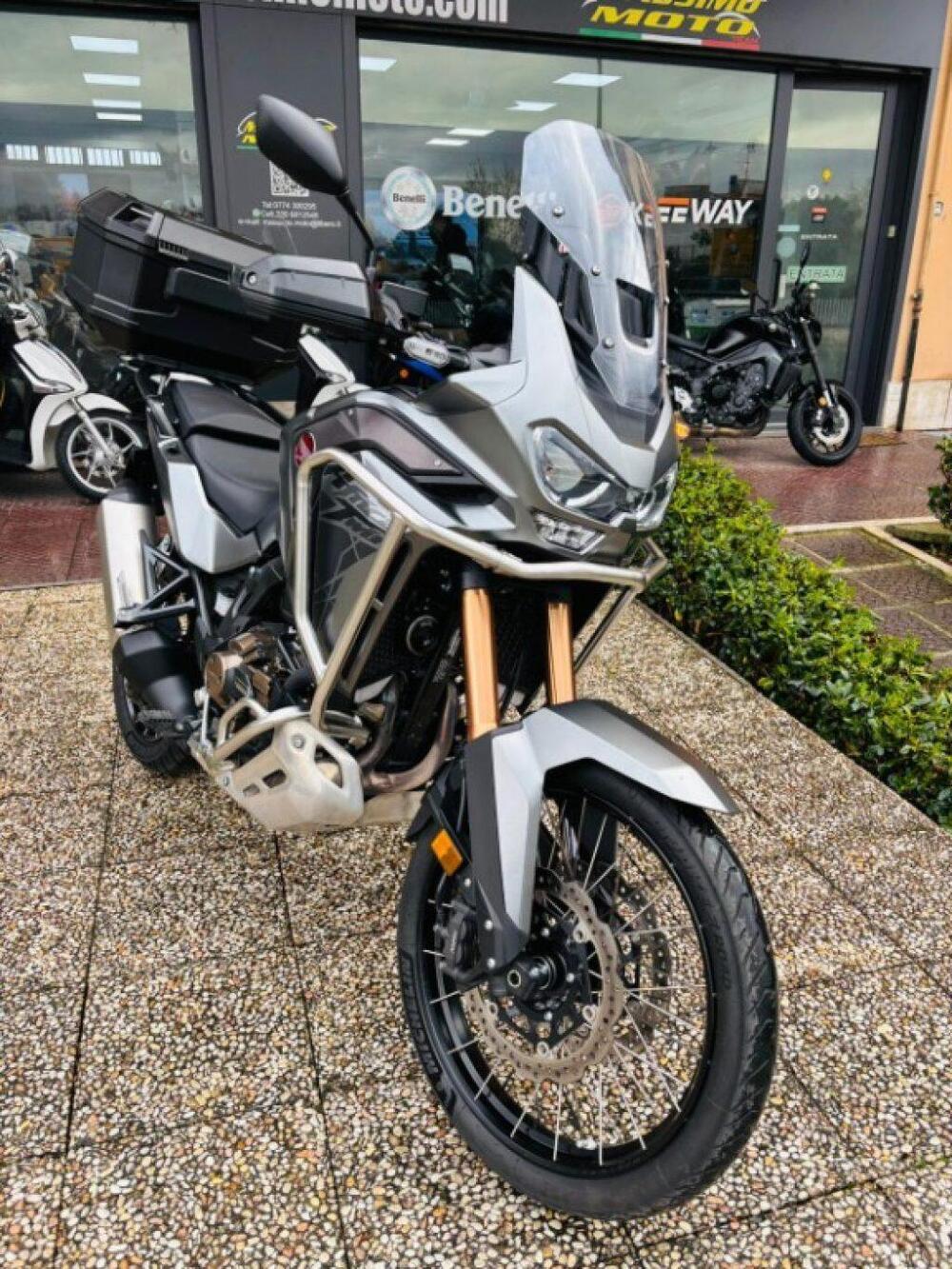Honda Africa Twin CRF 1100L Adventure Sports (2022 - 23) (7)