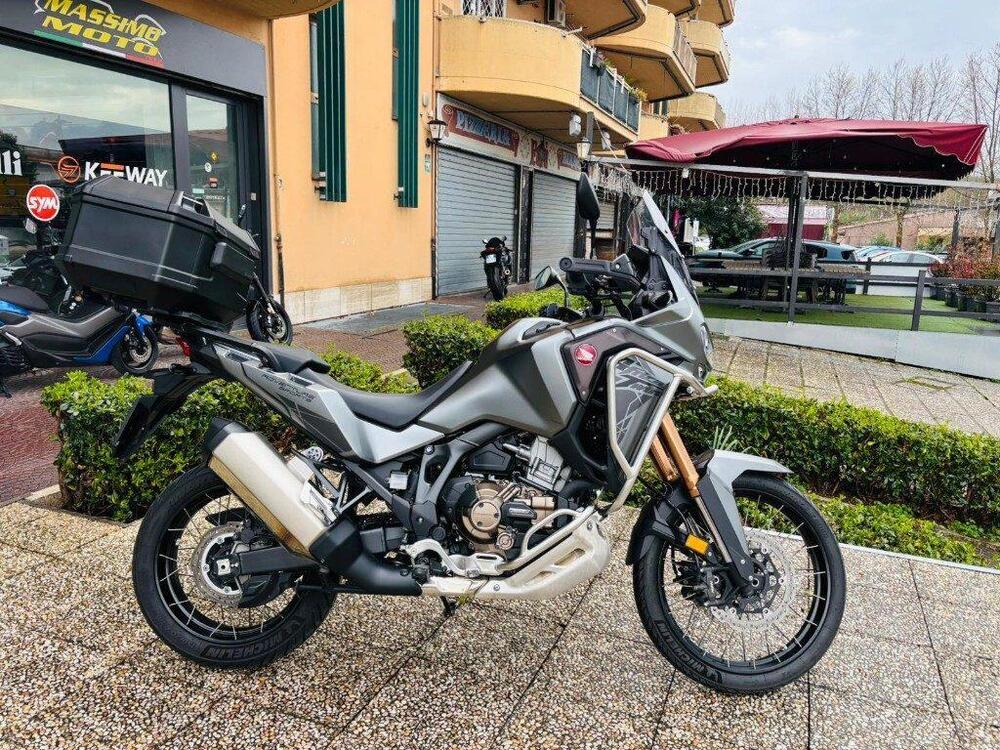 Honda Africa Twin CRF 1100L Adventure Sports (2022 - 23) (11)