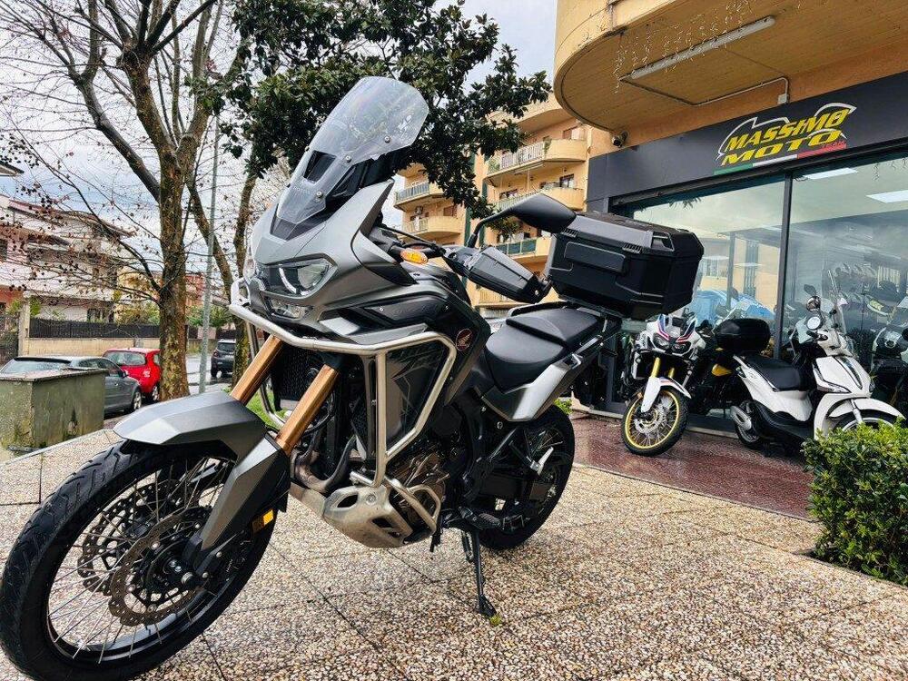 Honda Africa Twin CRF 1100L Adventure Sports (2022 - 23) (4)