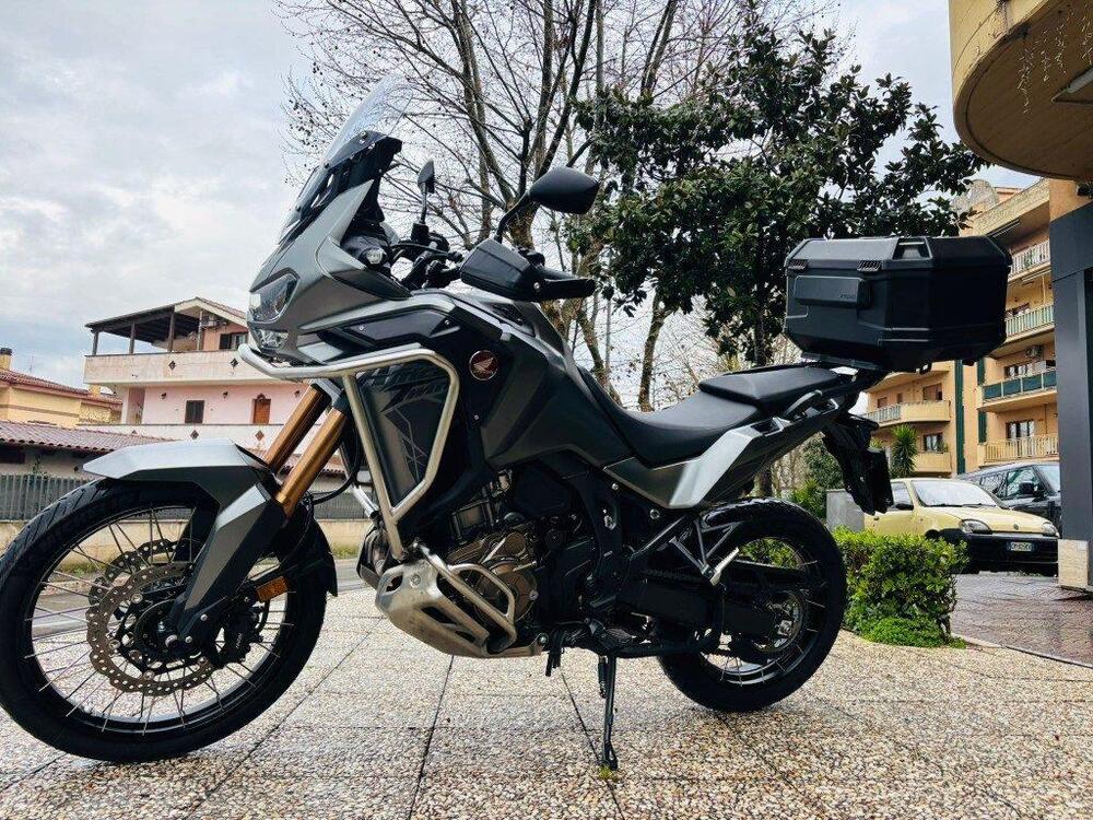 Honda Africa Twin CRF 1100L Adventure Sports (2022 - 23) (8)