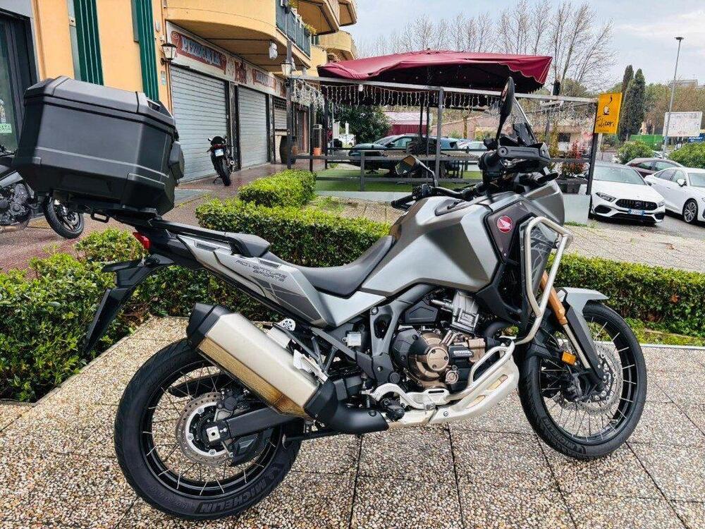 Honda Africa Twin CRF 1100L Adventure Sports (2022 - 23) (16)