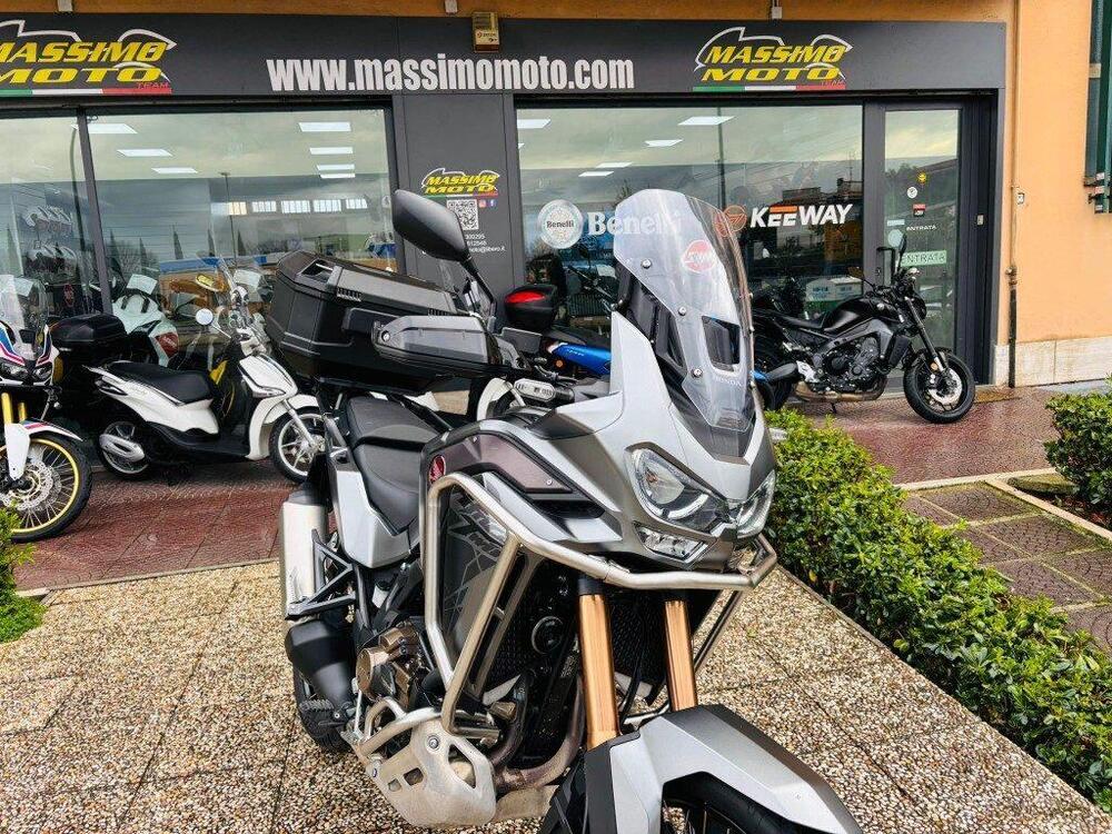 Honda Africa Twin CRF 1100L Adventure Sports (2022 - 23) (20)