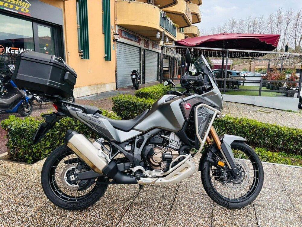 Honda Africa Twin CRF 1100L Adventure Sports (2022 - 23) (21)