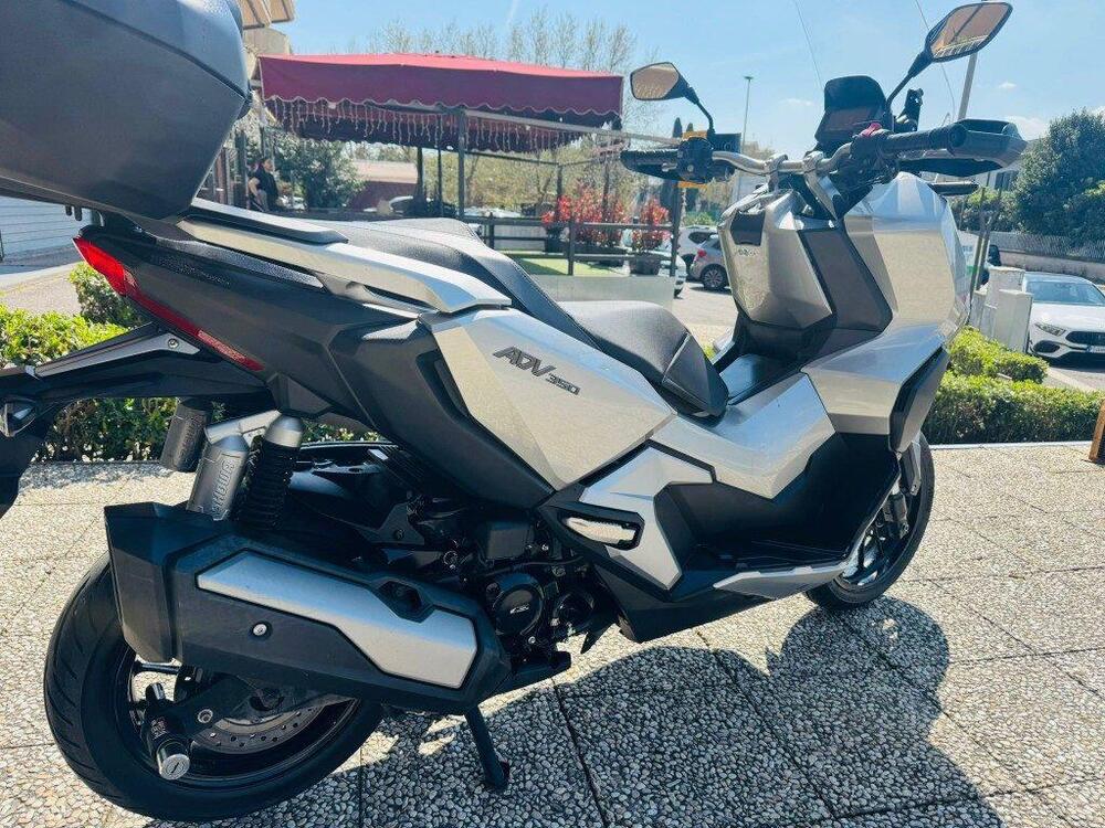 Honda ADV 350 (2022 - 24) (9)