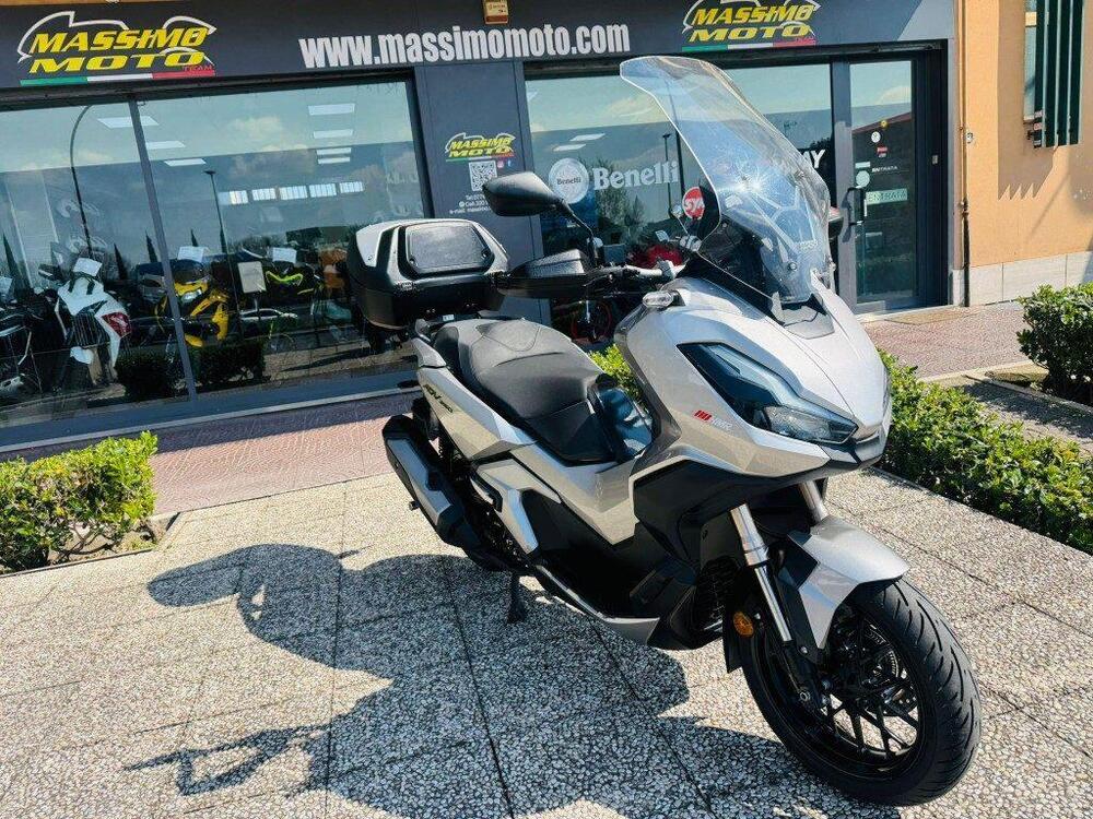Honda ADV 350 (2022 - 24) (8)