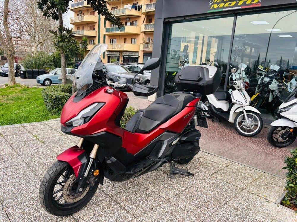 Honda ADV 350 (2022 - 24) (4)