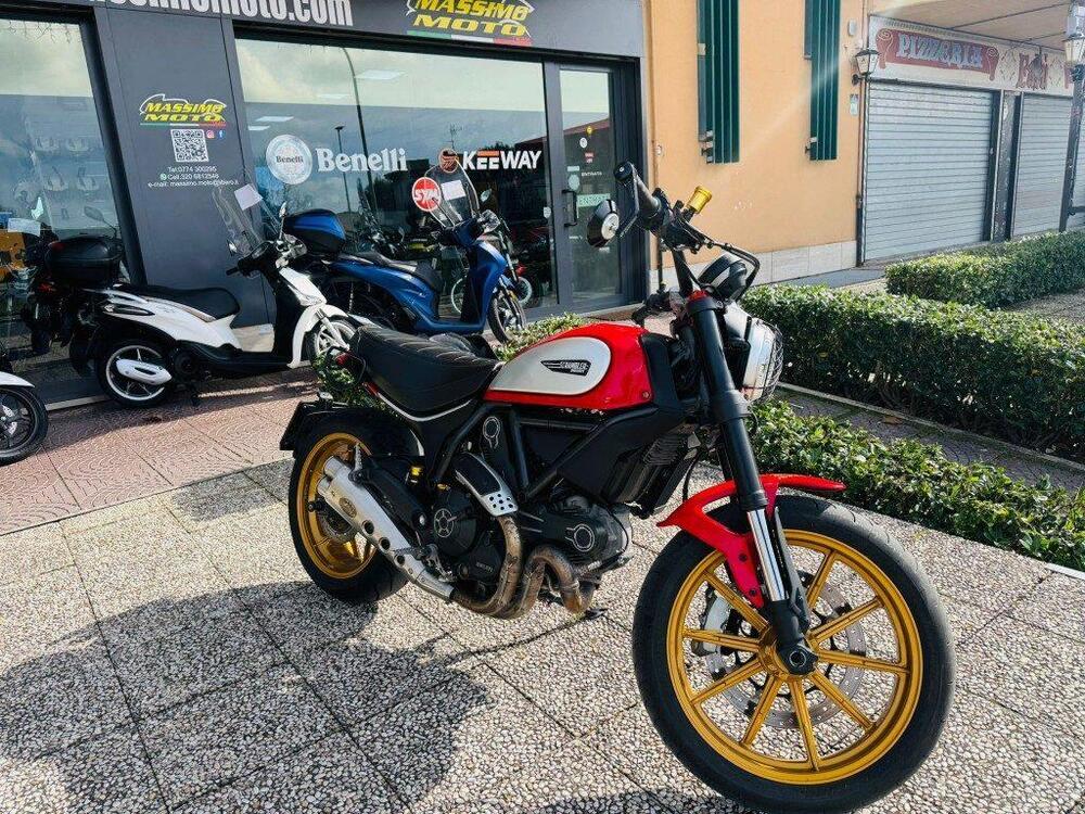 Ducati Scrambler 800 Icon (2015 - 16) (5)