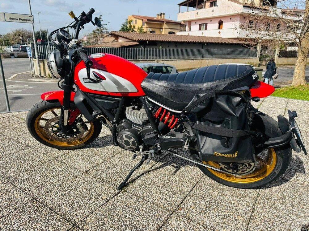 Ducati Scrambler 800 Icon (2015 - 16) (13)