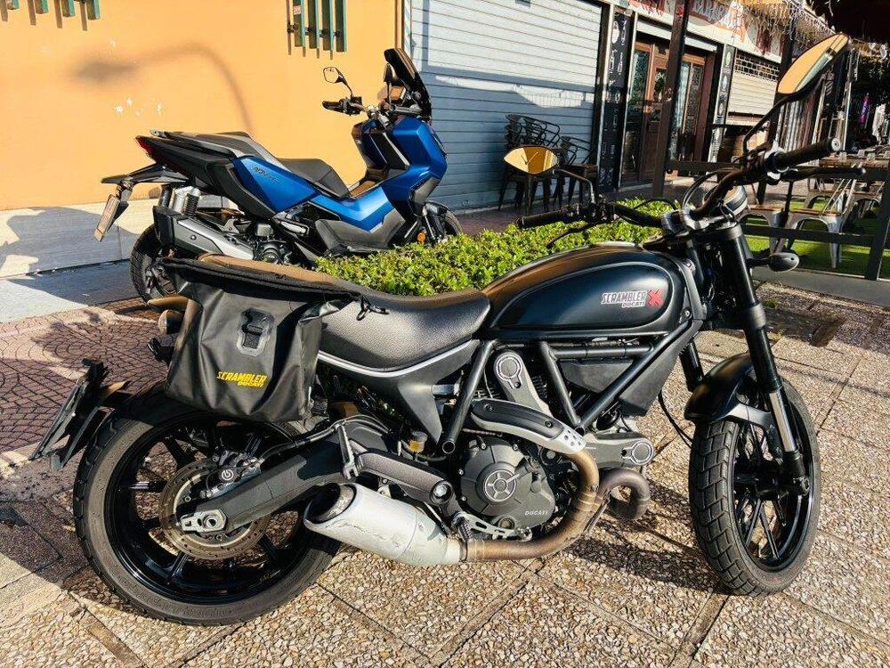 Ducati Scrambler 800 Icon (2015 - 16) (5)