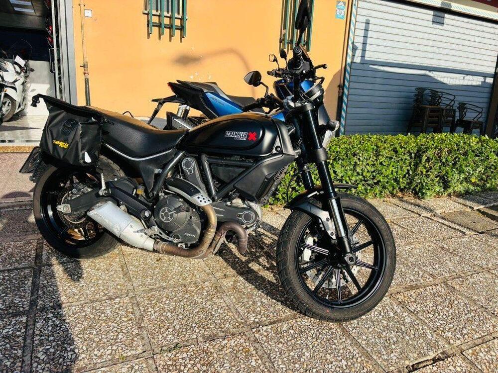 Ducati Scrambler 800 Icon (2015 - 16) (14)